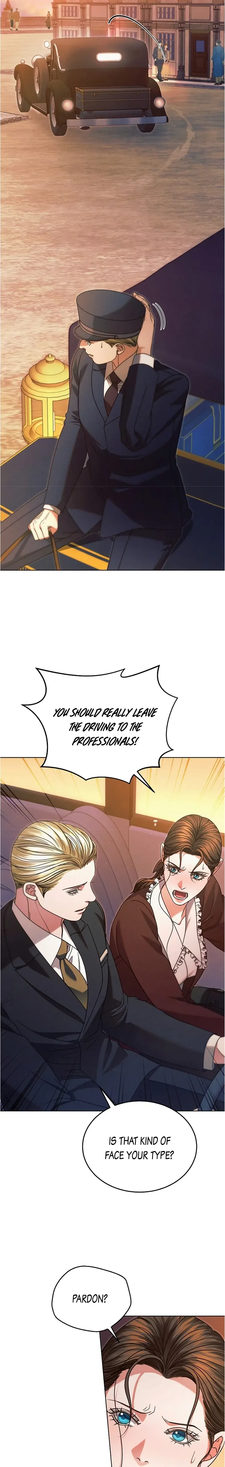 Try Begging Chapter 14 – Page 10