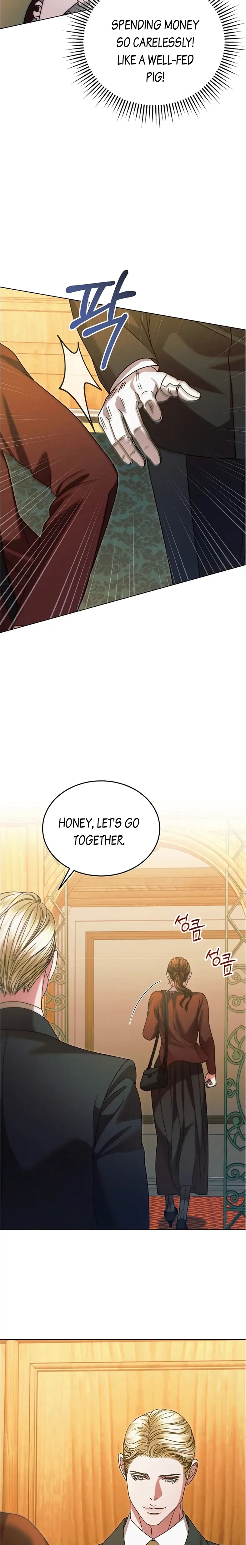 Try Begging Chapter 14 – Page 20