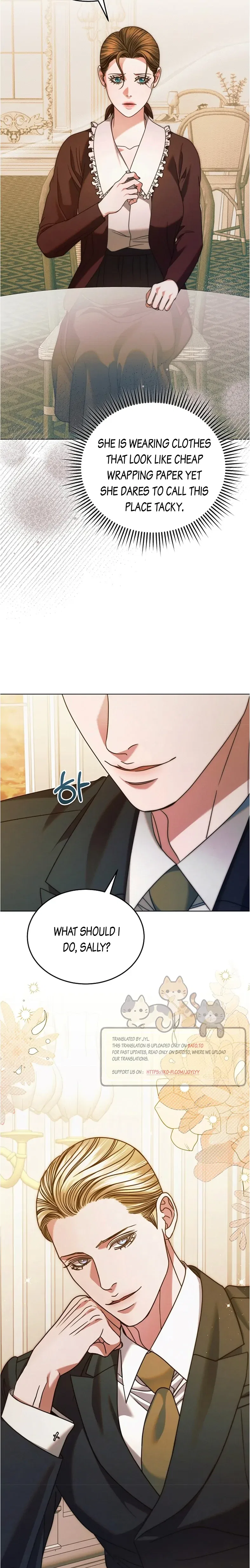 Try Begging Chapter 14 – Page 24