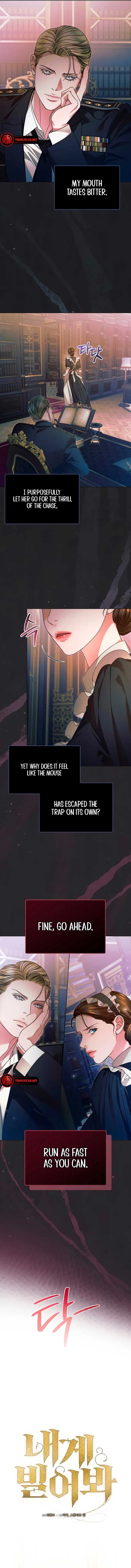 Try Begging Chapter 8 – Page 6