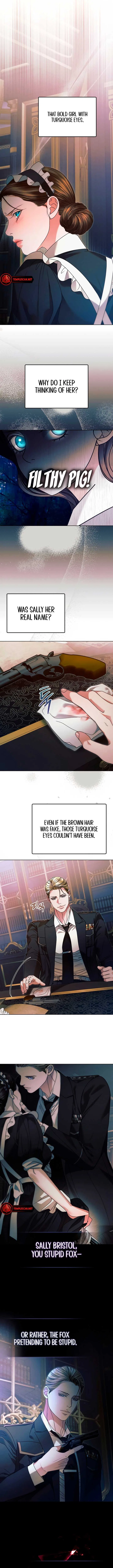 Try Begging Chapter 8 – Page 7