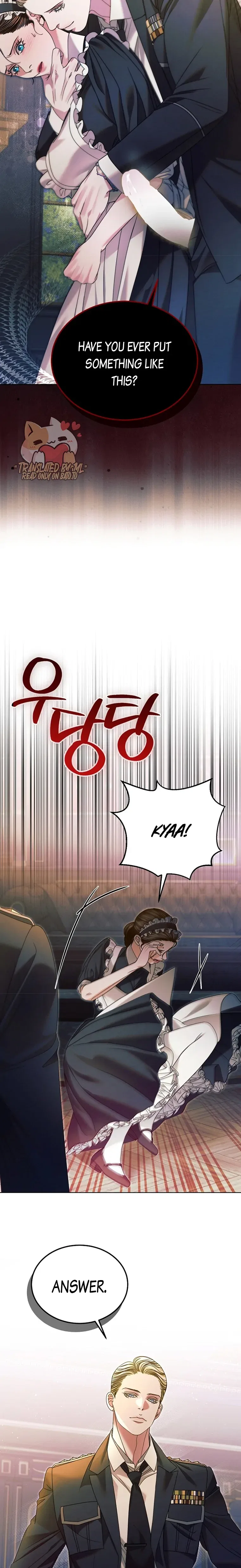 Try Begging Chapter 7 – Page 5