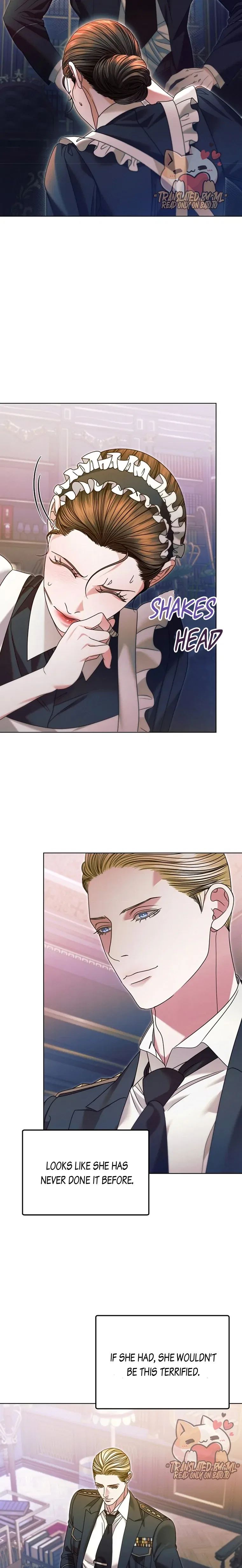 Try Begging Chapter 7 – Page 6