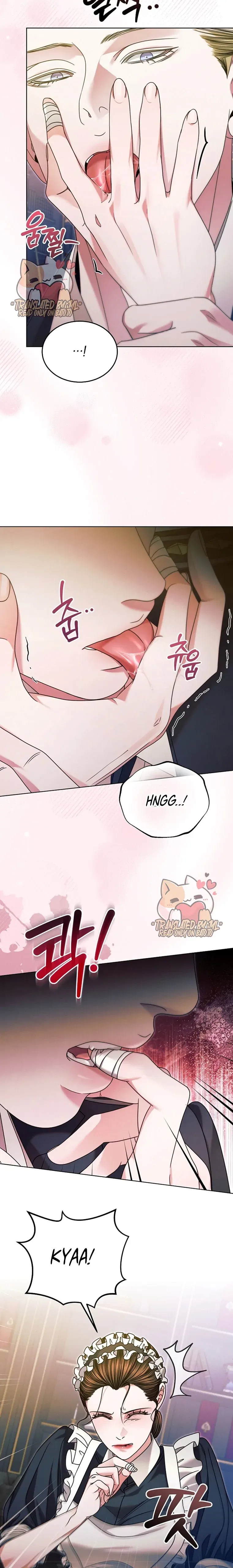 Try Begging Chapter 7 – Page 13