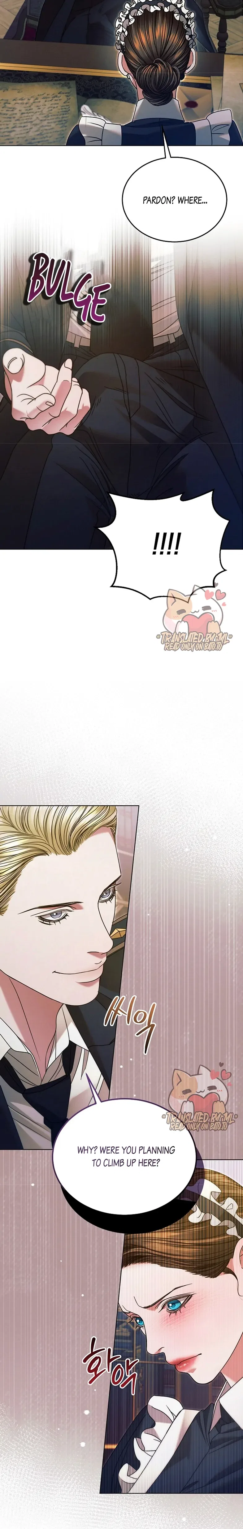 Try Begging Chapter 6 – Page 5