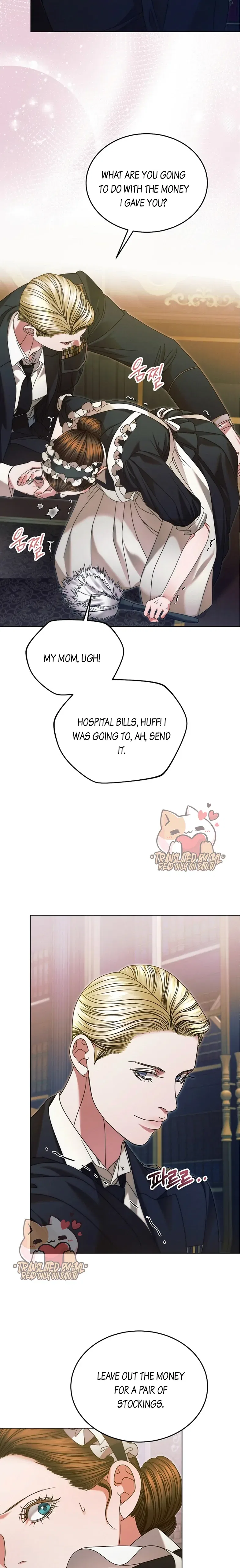 Try Begging Chapter 6 – Page 10