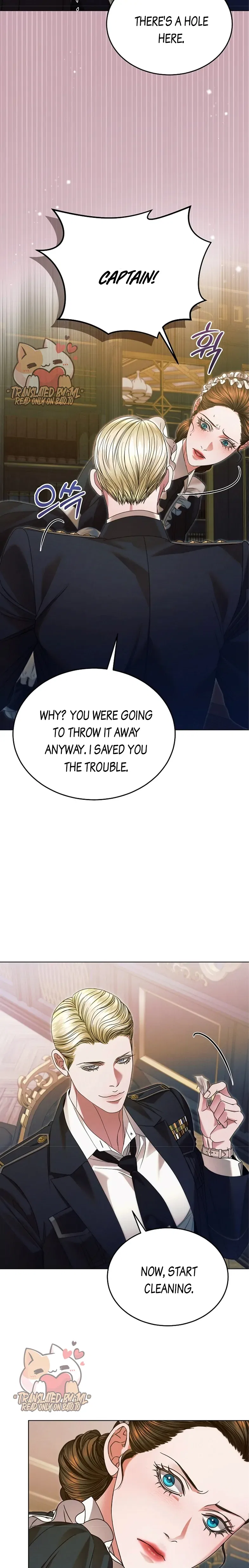 Try Begging Chapter 6 – Page 12