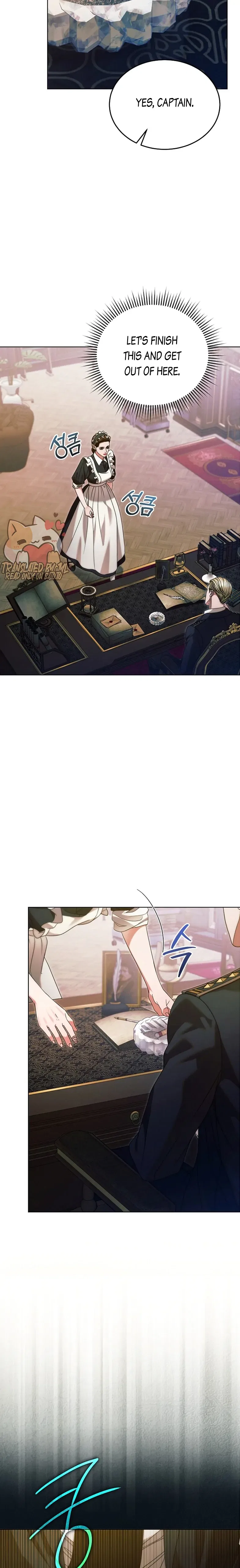 Try Begging Chapter 6 – Page 22