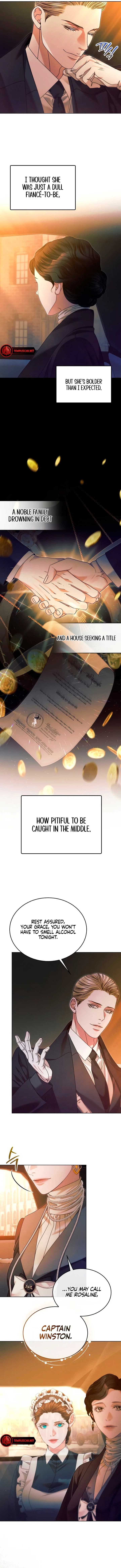 Try Begging Chapter 5 – Page 4
