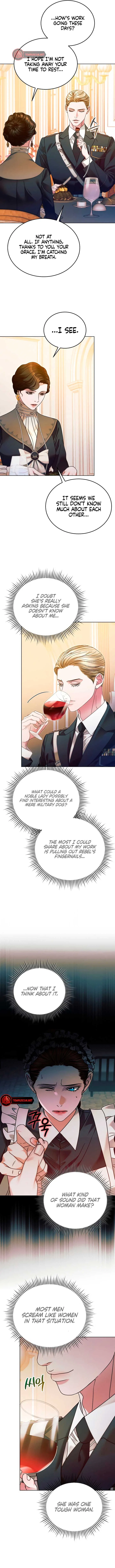Try Begging Chapter 5 – Page 7