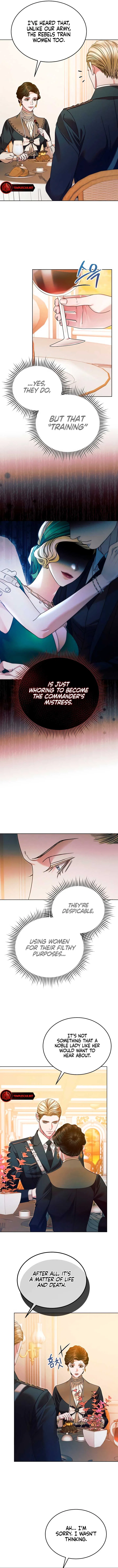 Try Begging Chapter 5 – Page 8