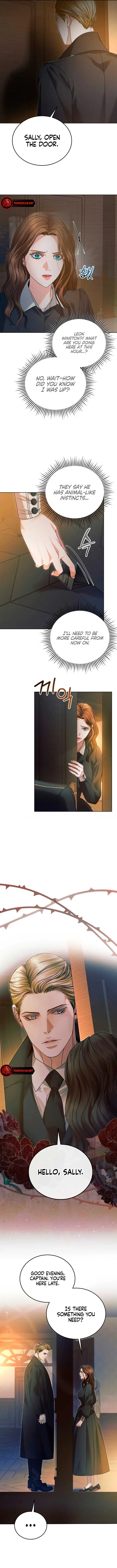 Try Begging Chapter 4 – Page 9