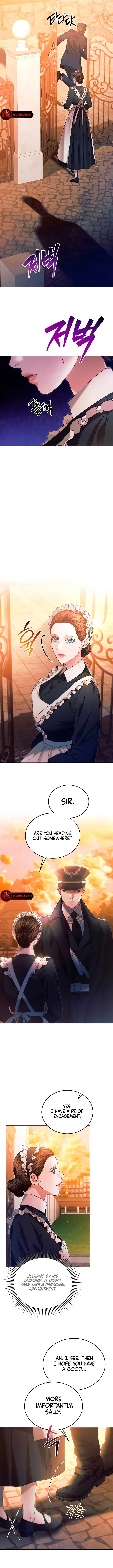 Try Begging Chapter 3 – Page 13