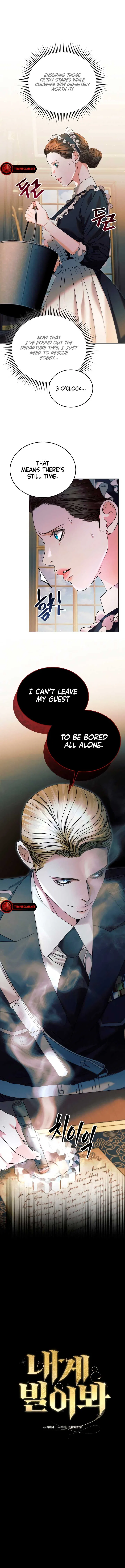 Try Begging Chapter 2 – Page 5