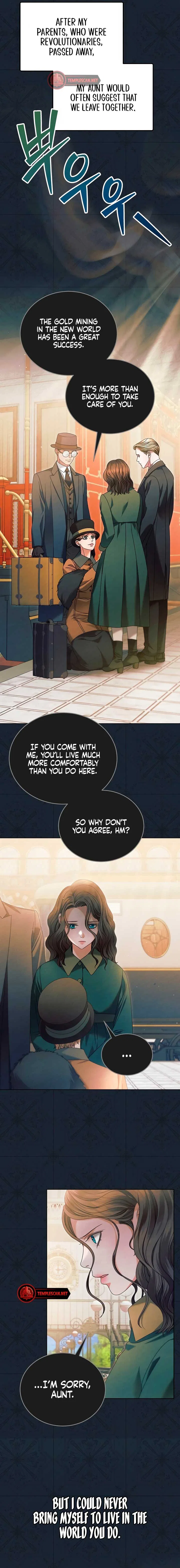 Try Begging Chapter 2 – Page 12