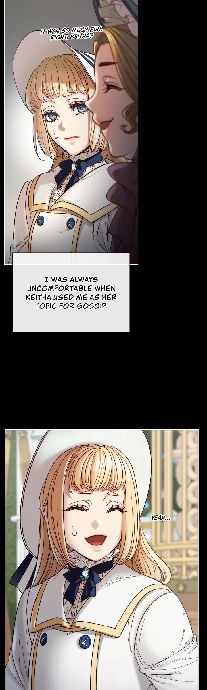If You Desire to Keep Me Chapter 6 – Page 3