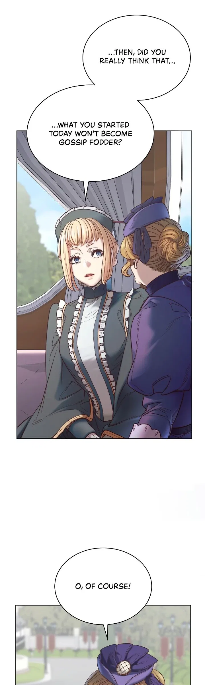 If You Desire to Keep Me Chapter 6 – Page 8