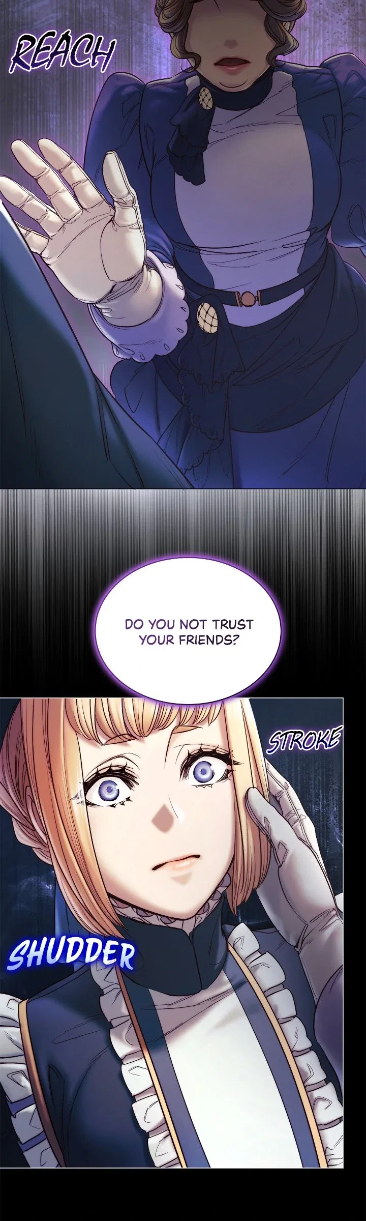 If You Desire to Keep Me Chapter 6 – Page 11