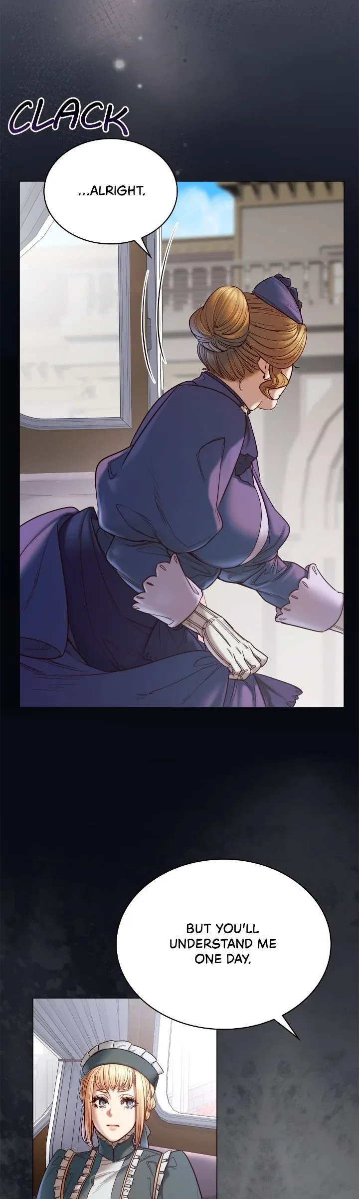 If You Desire to Keep Me Chapter 6 – Page 16