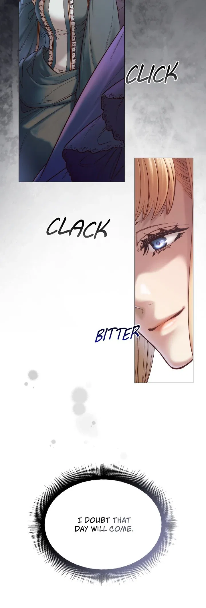 If You Desire to Keep Me Chapter 6 – Page 17