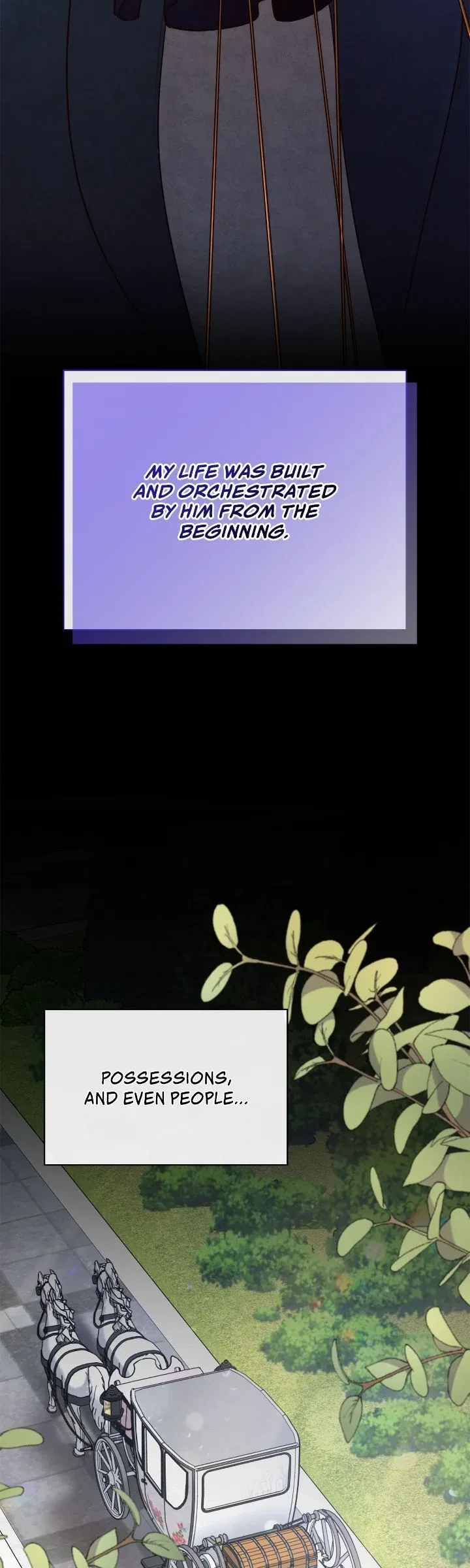 If You Desire to Keep Me Chapter 6 – Page 21