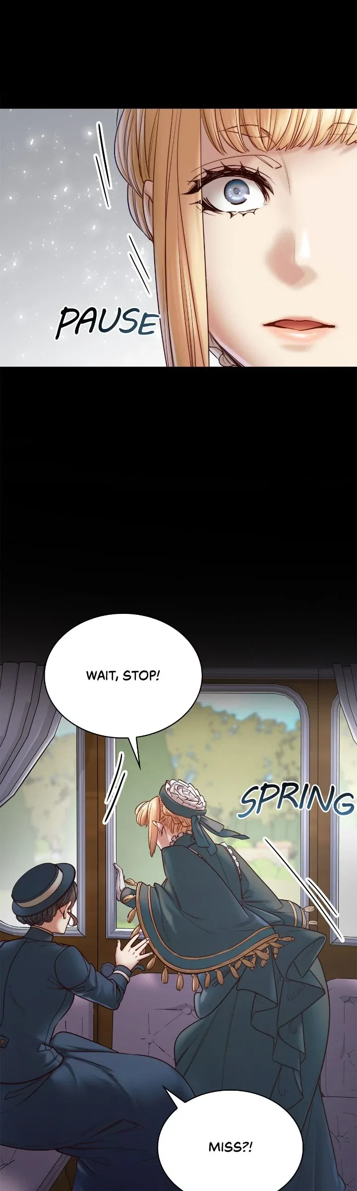 If You Desire to Keep Me Chapter 6 – Page 24