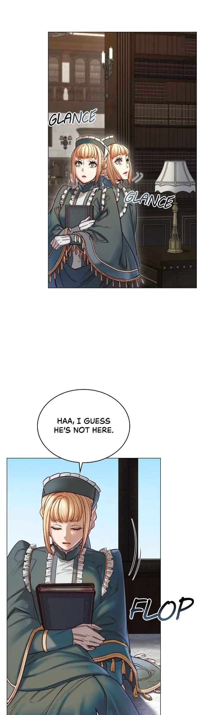 If You Desire to Keep Me Chapter 6 – Page 29