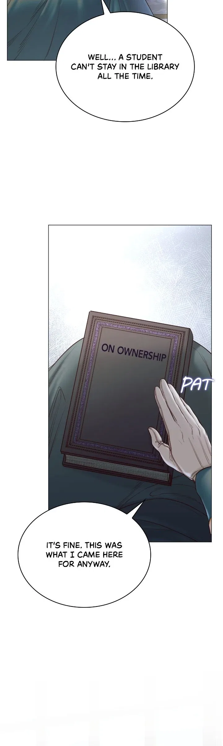 If You Desire to Keep Me Chapter 6 – Page 30