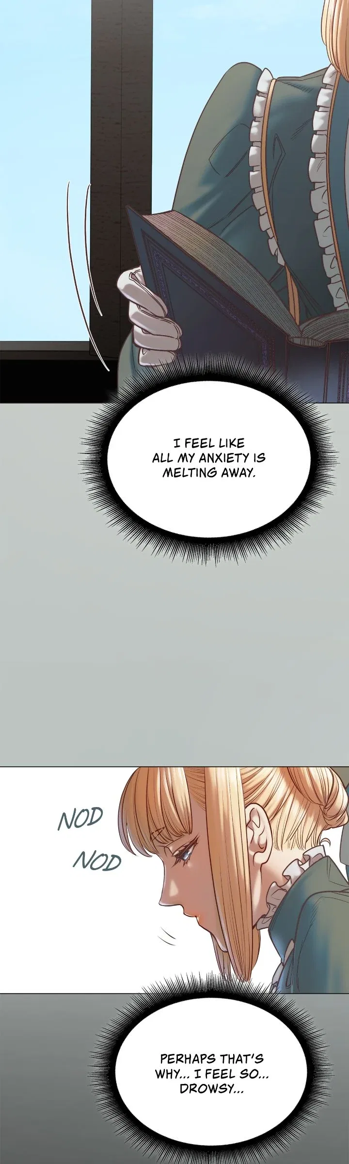 If You Desire to Keep Me Chapter 6 – Page 32