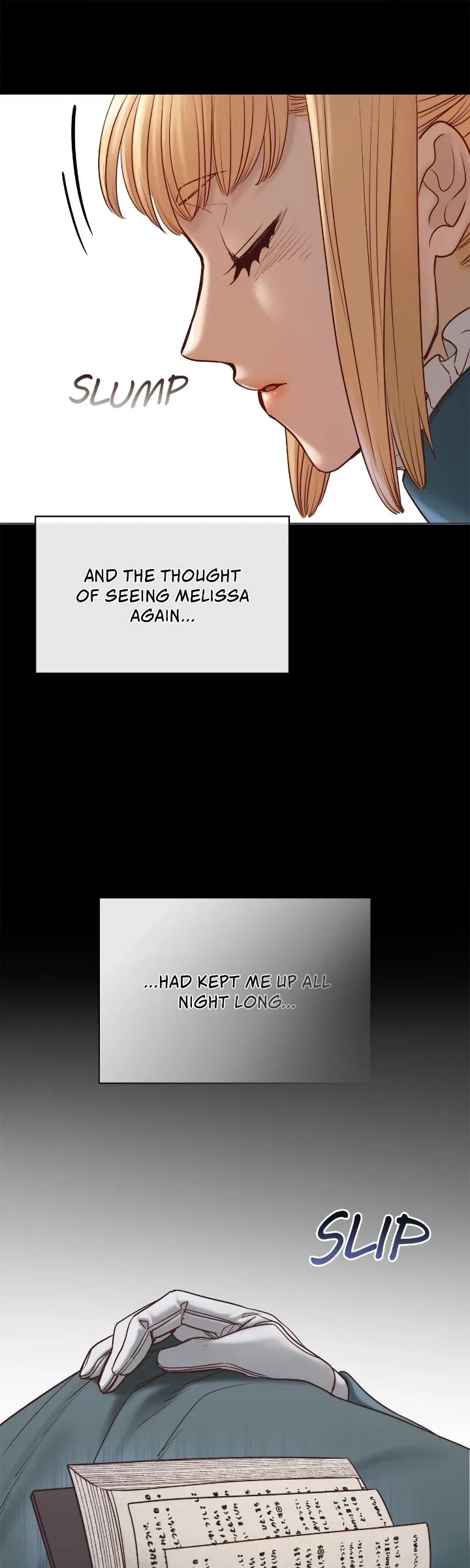 If You Desire to Keep Me Chapter 6 – Page 34