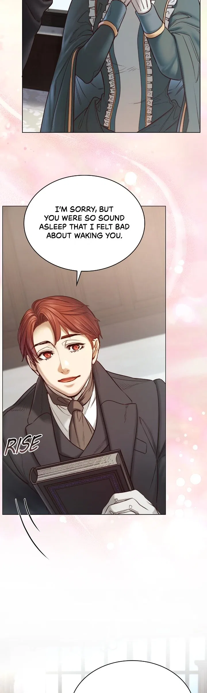 If You Desire to Keep Me Chapter 6 – Page 39