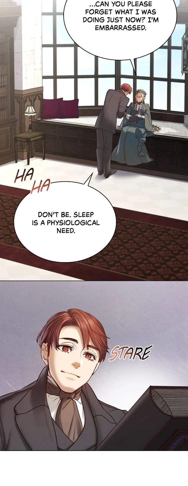 If You Desire to Keep Me Chapter 6 – Page 40