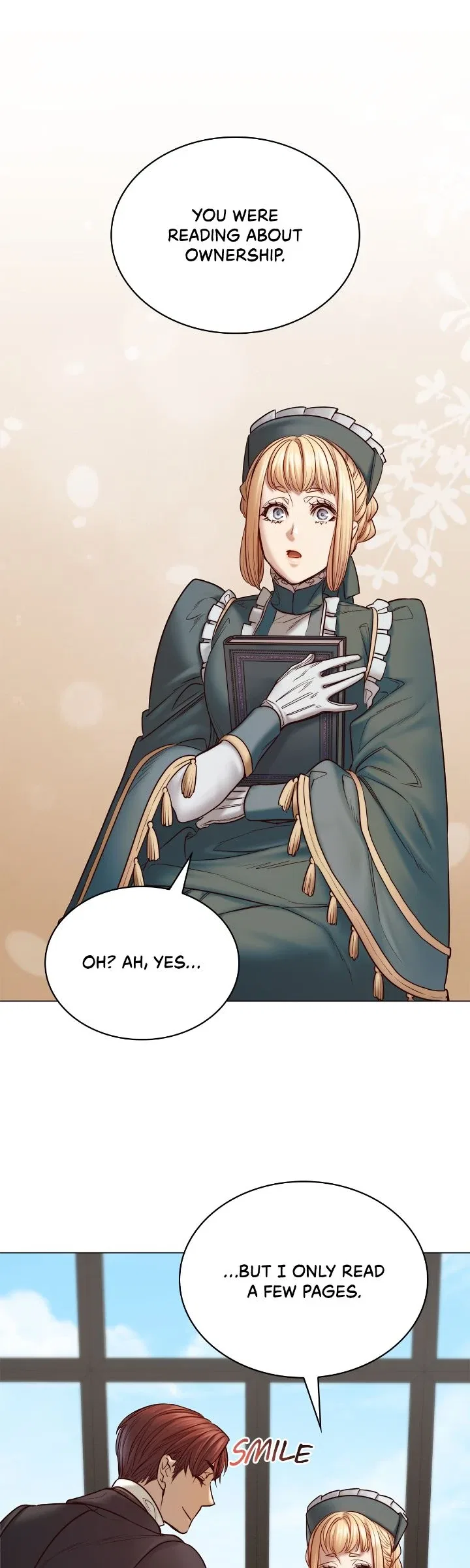If You Desire to Keep Me Chapter 6 – Page 41