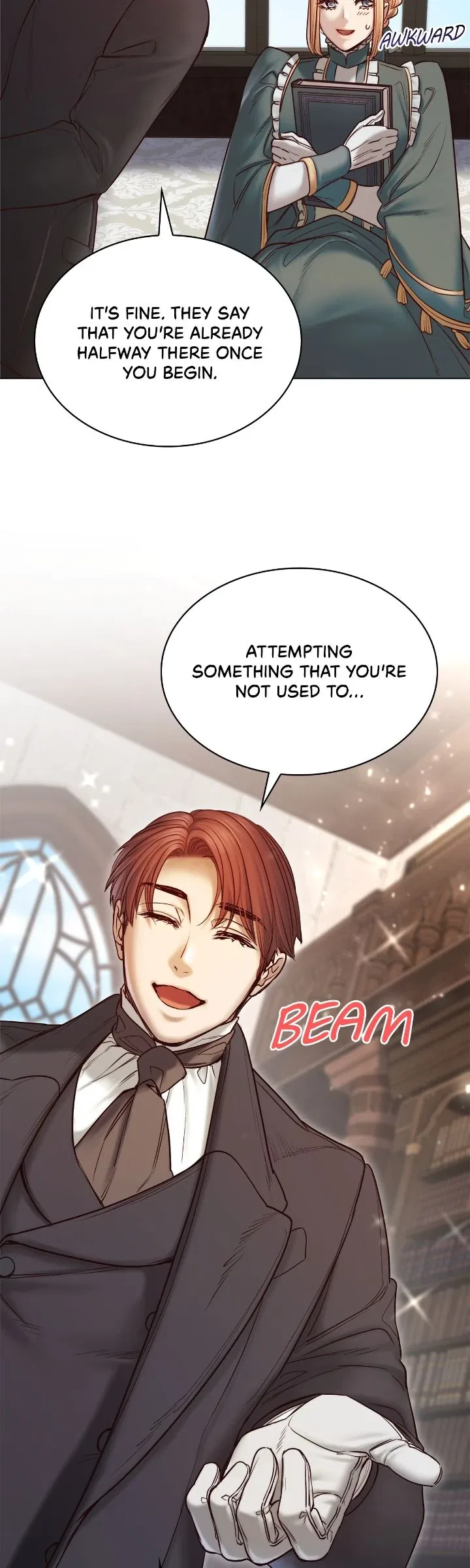 If You Desire to Keep Me Chapter 6 – Page 42