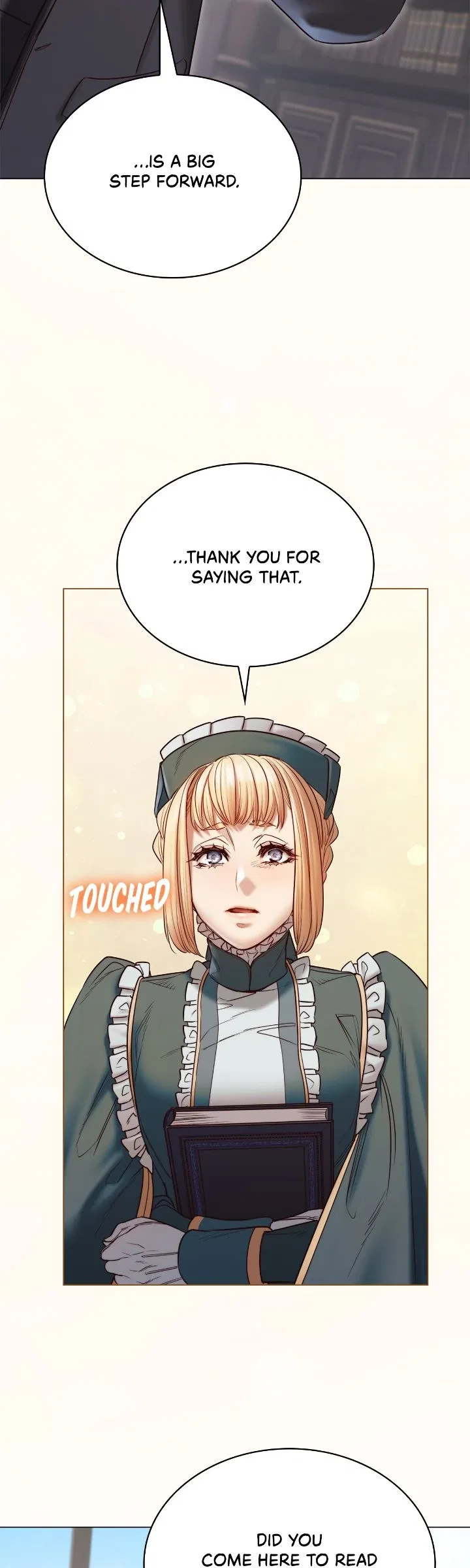 If You Desire to Keep Me Chapter 6 – Page 43