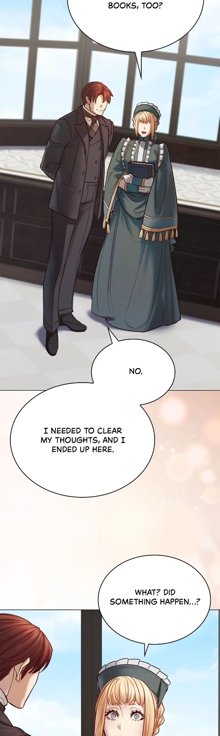 If You Desire to Keep Me Chapter 6 – Page 44