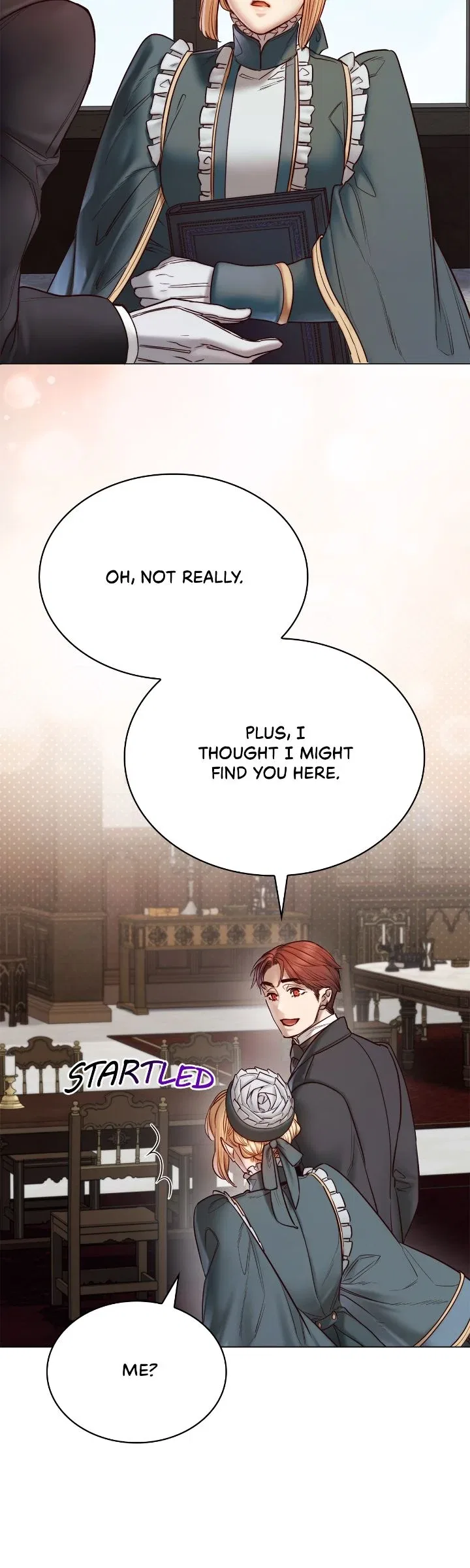 If You Desire to Keep Me Chapter 6 – Page 45