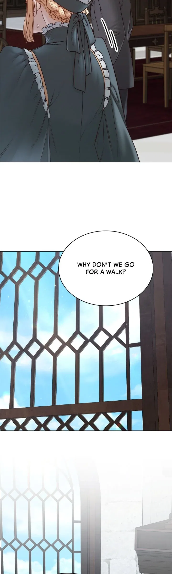 If You Desire to Keep Me Chapter 6 – Page 48