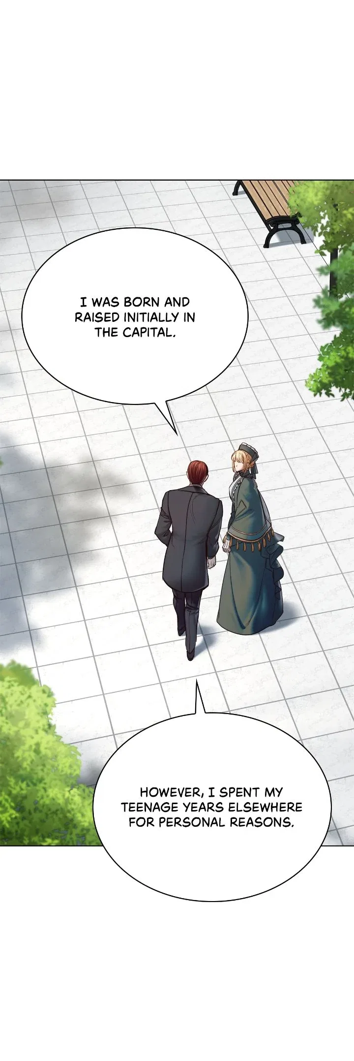 If You Desire to Keep Me Chapter 6 – Page 51