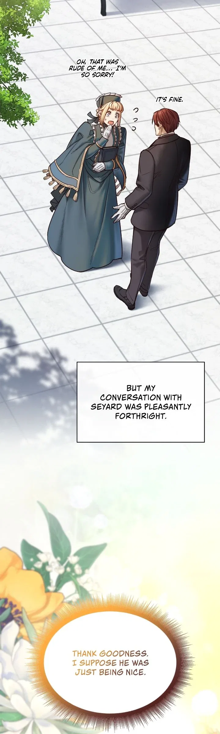 If You Desire to Keep Me Chapter 6 – Page 53