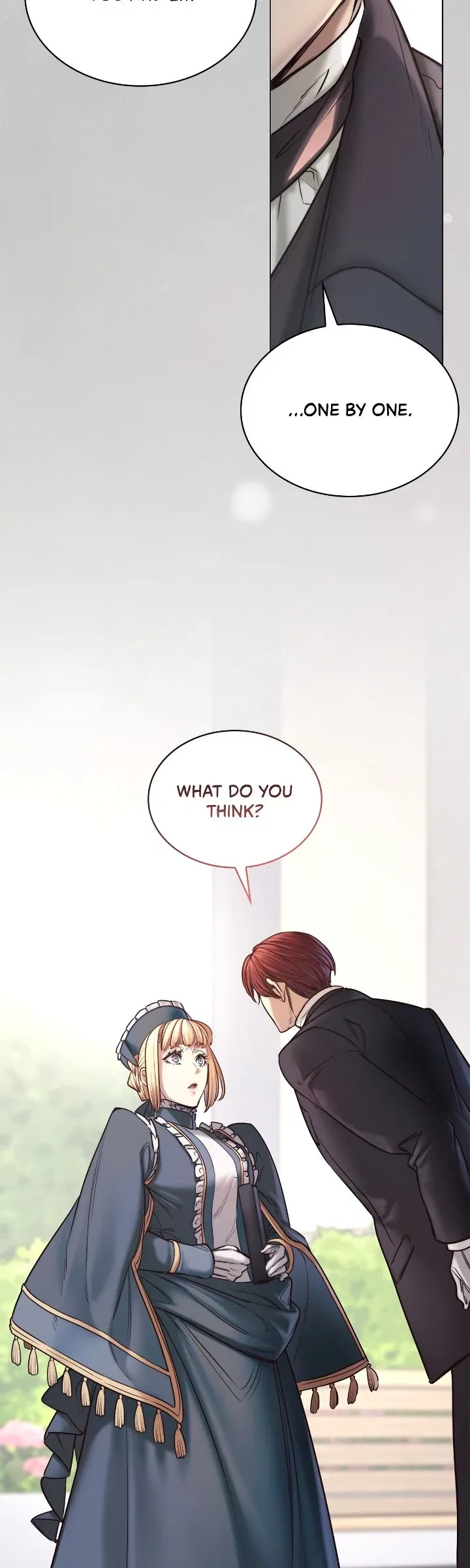 If You Desire to Keep Me Chapter 6 – Page 56