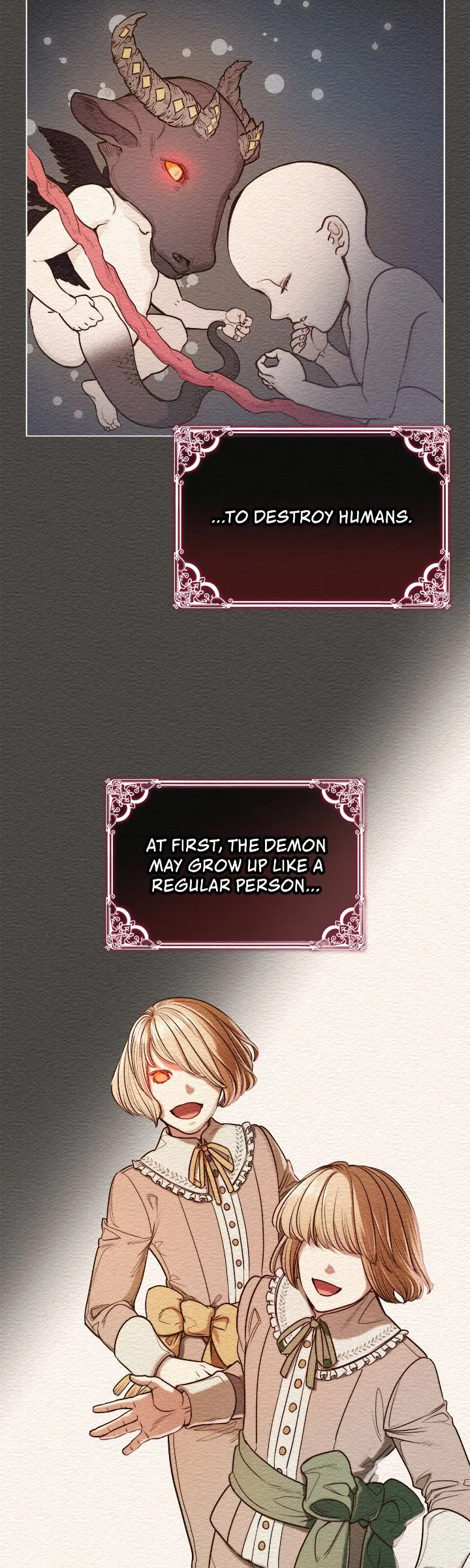 If You Desire to Keep Me Chapter 5 – Page 2