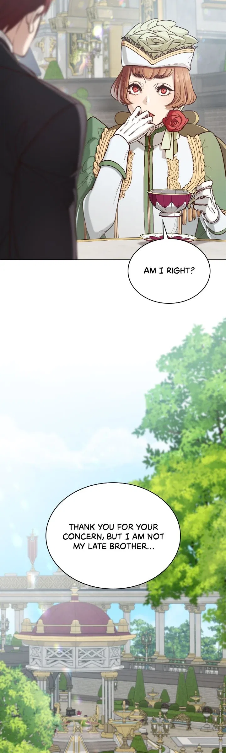 If You Desire to Keep Me Chapter 5 – Page 9