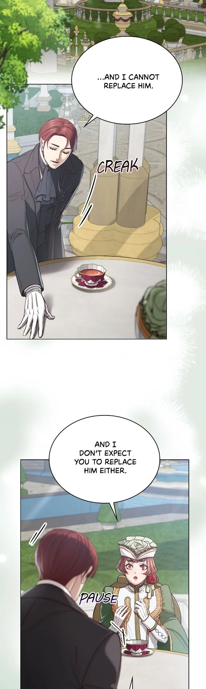 If You Desire to Keep Me Chapter 5 – Page 10