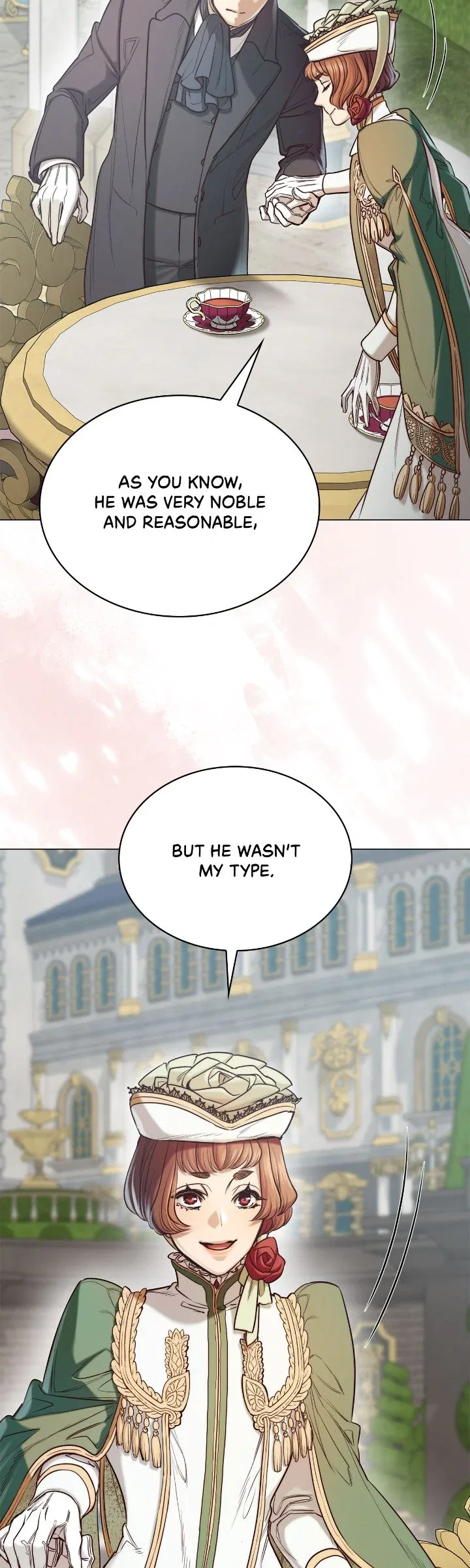 If You Desire to Keep Me Chapter 5 – Page 13