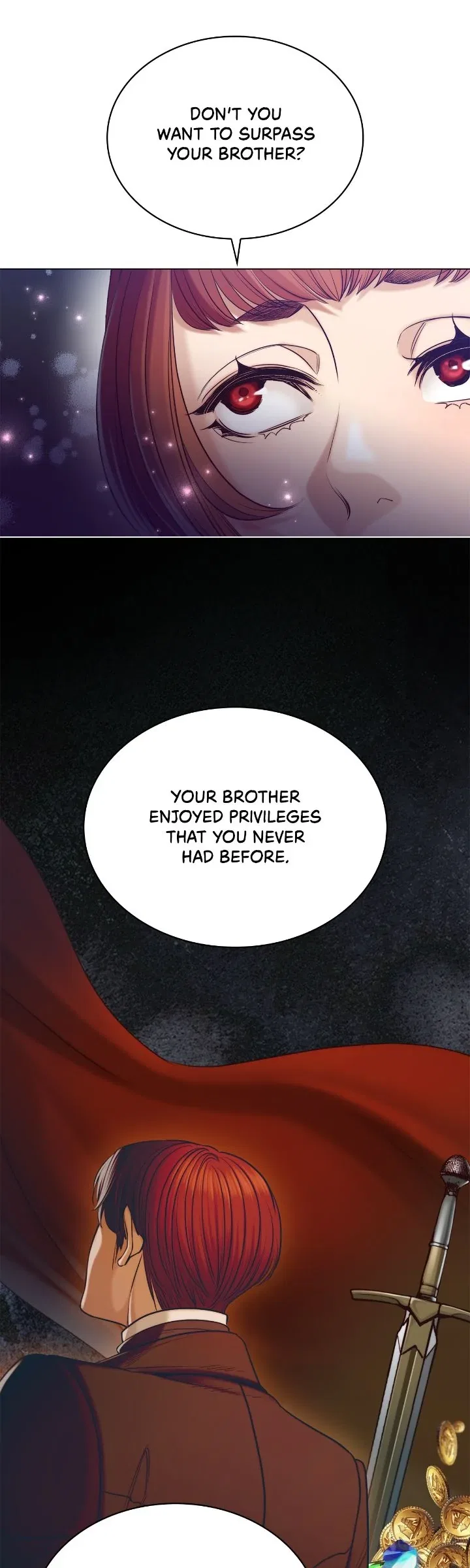 If You Desire to Keep Me Chapter 5 – Page 15