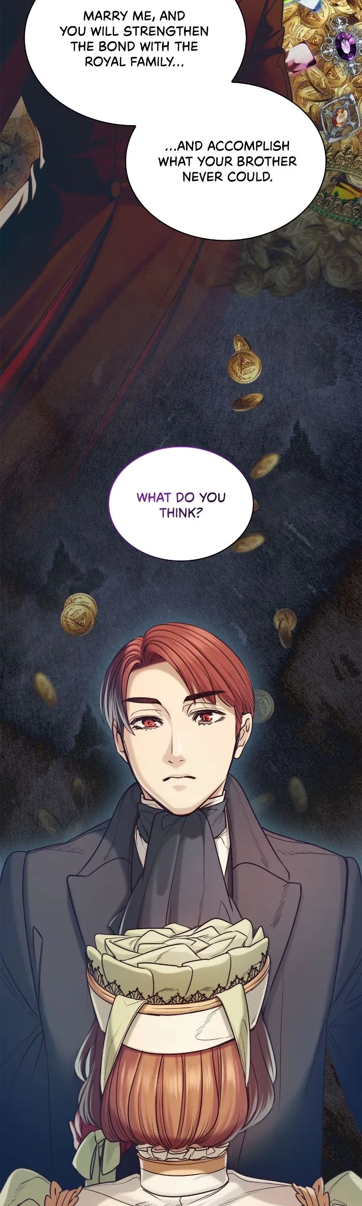 If You Desire to Keep Me Chapter 5 – Page 16