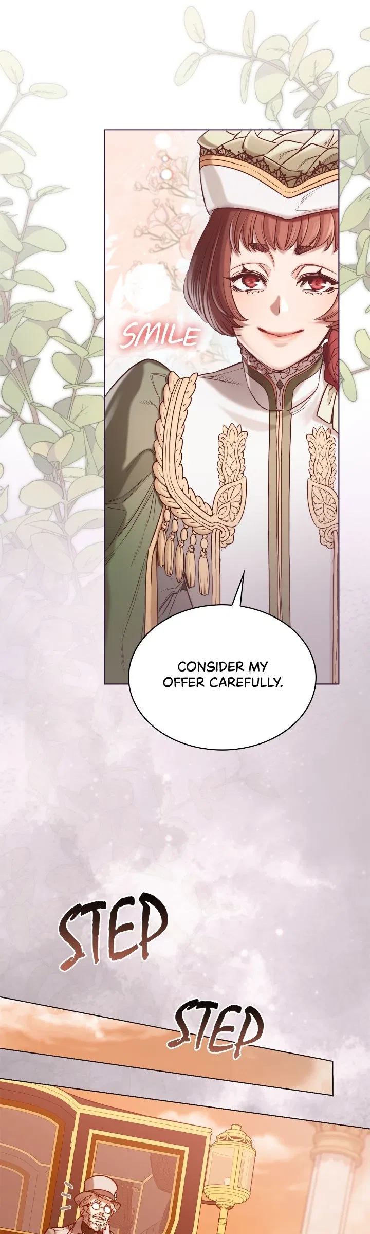 If You Desire to Keep Me Chapter 5 – Page 19
