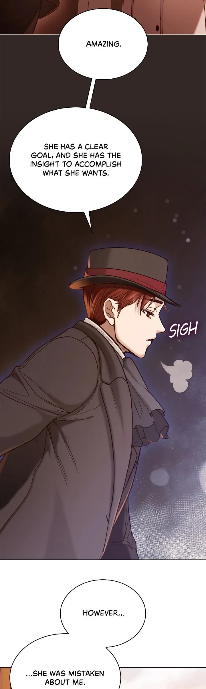 If You Desire to Keep Me Chapter 5 – Page 21