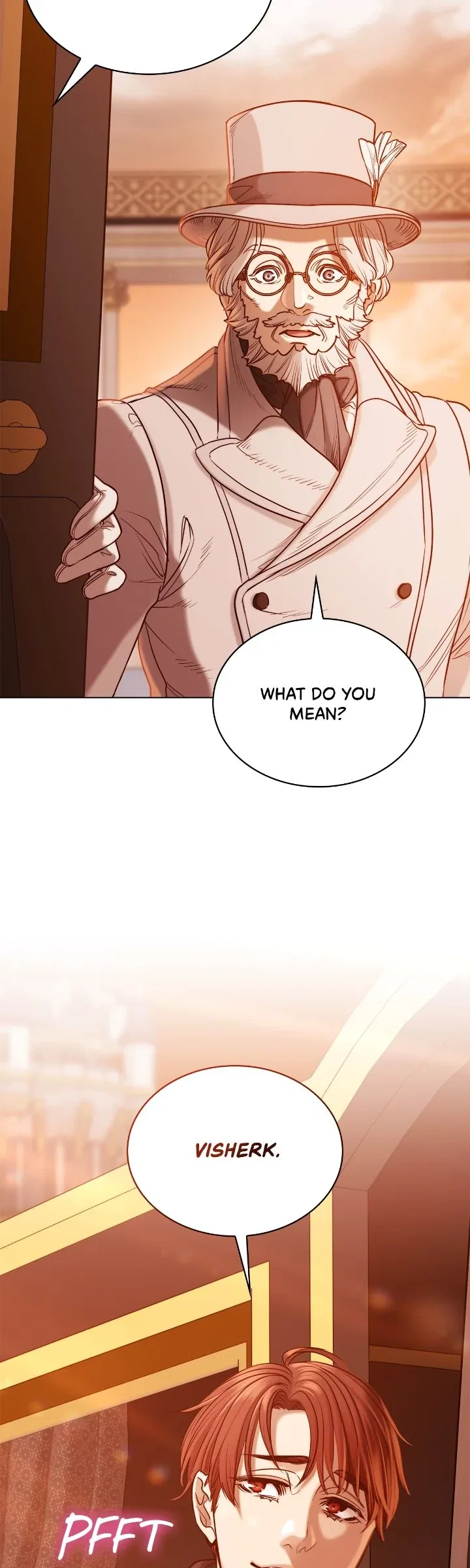 If You Desire to Keep Me Chapter 5 – Page 22